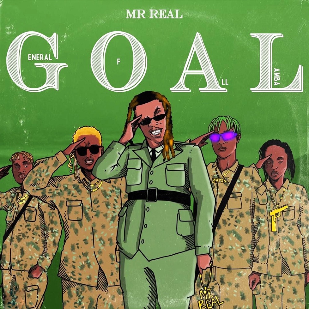 Mr Real General of All Lamba (GOAL) EP