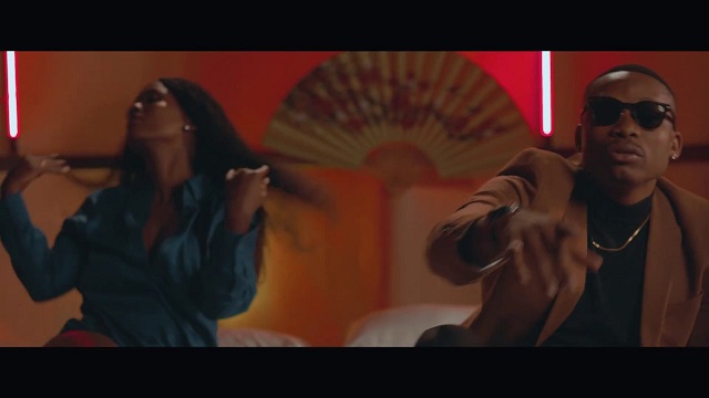 Otile Brown Aiyana Video
