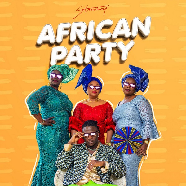 Stonebwoy African Party