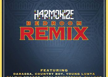 Harmonize Bedroom (Remix)