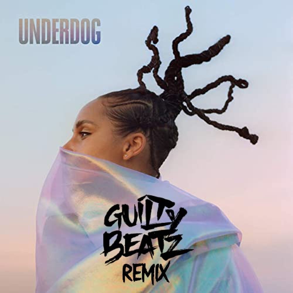 Alicia Keys Underdog (guiltybeatz Remix)