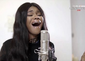 Becca Overcome (africa Day Live Performance) Video