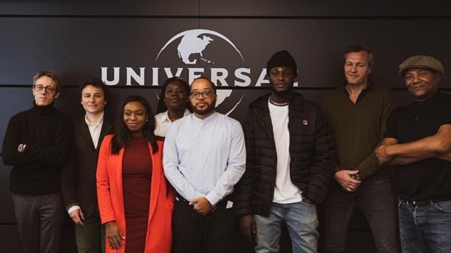 Universal Music France signs Kel P, Jujuboy Star and Tneeya