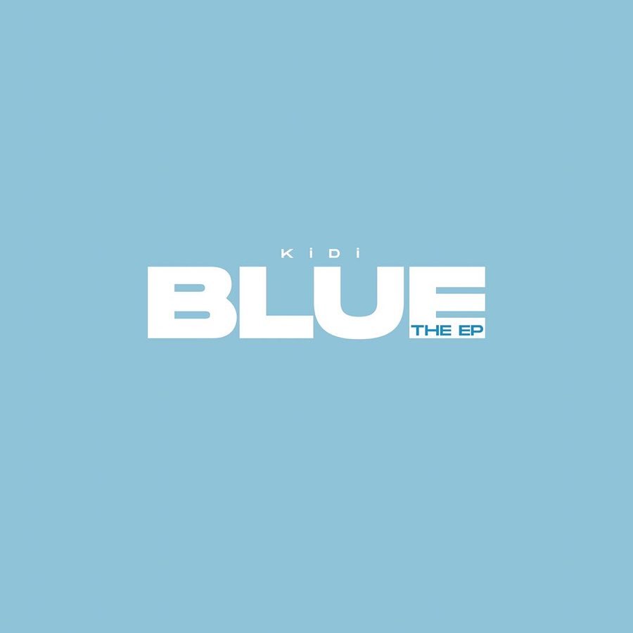 KiDi Blue The EP