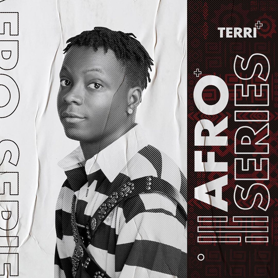 Terri Afro Series EP
