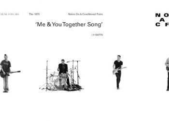 The 1975 Me and You Together Song (Live Video)