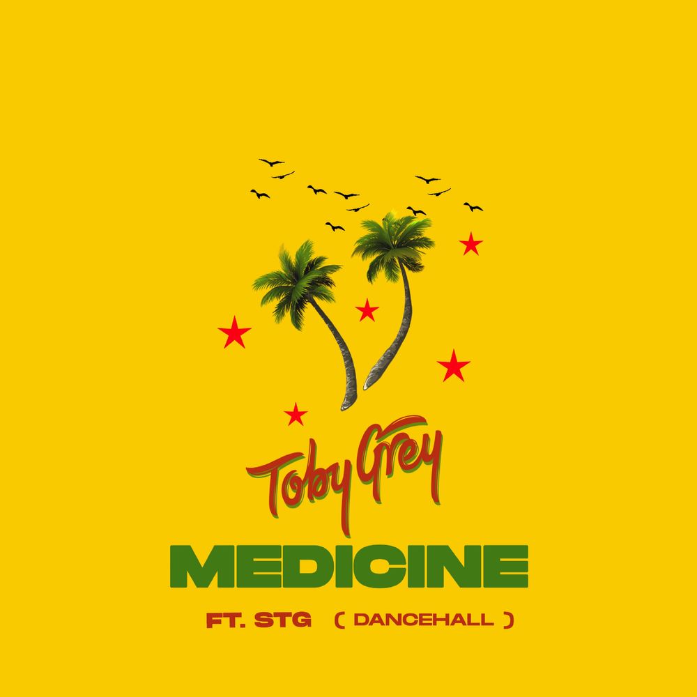 Toby Grey Medicine (Dancehall Refix)