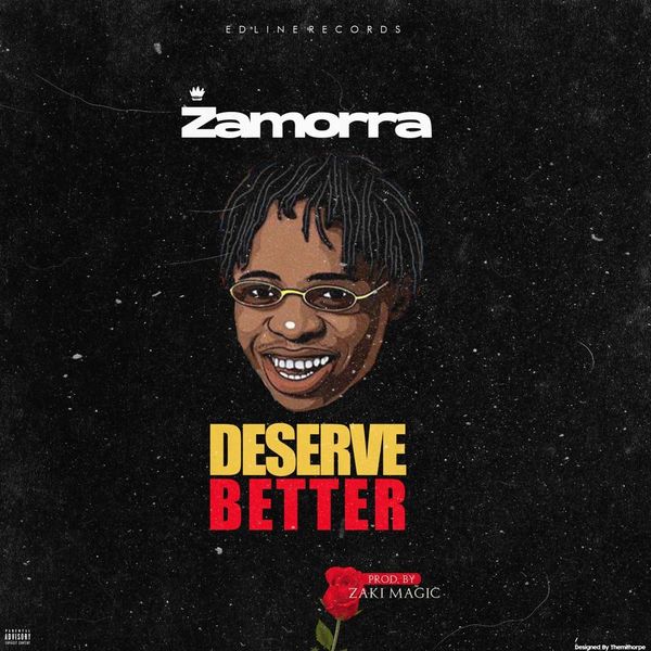 Zamorra Deserve Better