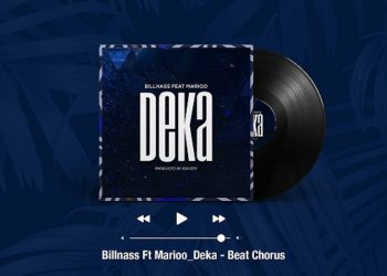 Billnass ft. Marioo Deka - Beat Chorus