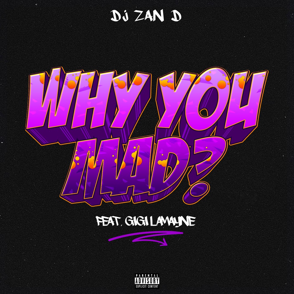 DJ Zan D Why You Mad