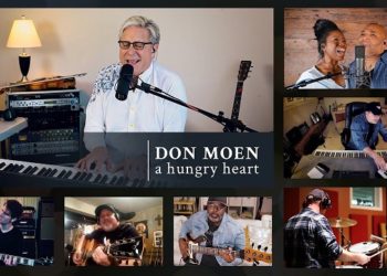 Don Moen A Hungry Heart Video