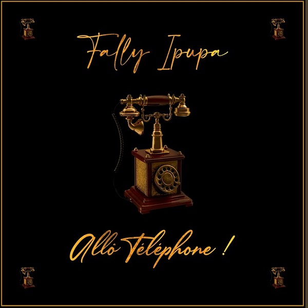 Fally Ipupa Allô Téléphone