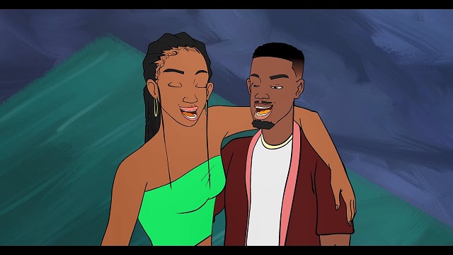 Ladipoe Know You Animated Video