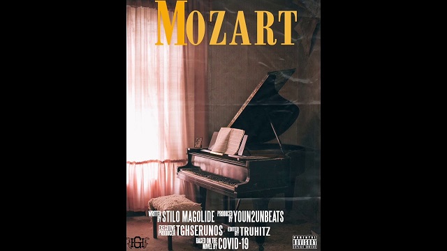 Stilo Magolide Mozart