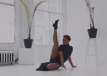 Delacyn ft Rema Ginger Me Official Dance Video