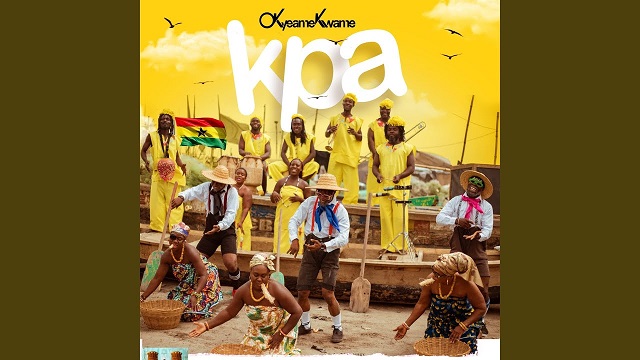  Okyeame Kwame Kpa ft Naomi Oko Wulomei
