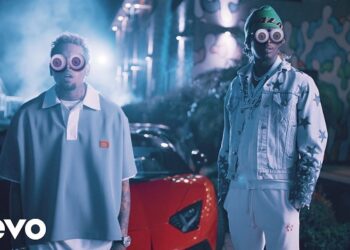 Chris Brown, Young Thug Go Crazy (official Video)