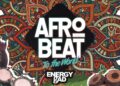 Energy gAD Afrobeat To The World