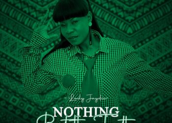Lady Jaydee Nothing but the Truth Album