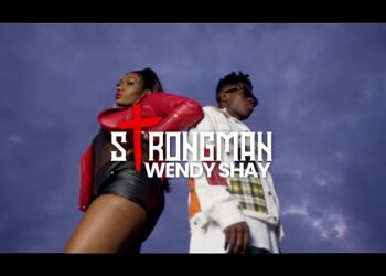 Strongman - Mokobe ft. Wendy Shay