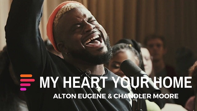 Tribl My Heart Your Home Ft. Alton Eugene And Chandler Moore