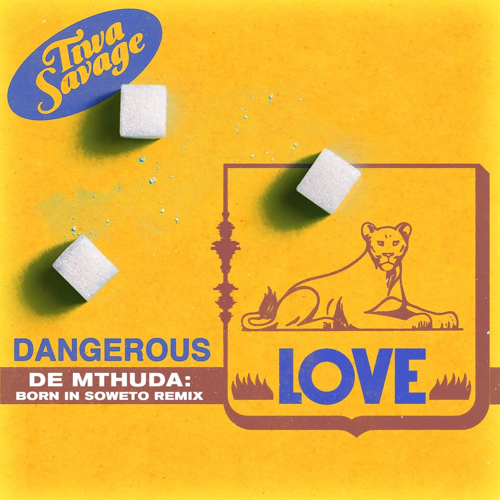 Tiwa Savage Dangerous Love (De Mthuda Born In Soweto Remix)