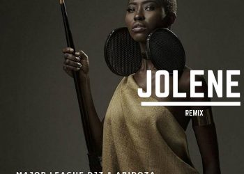 Major League & Abidoza Jolene (Amapiano Remix)