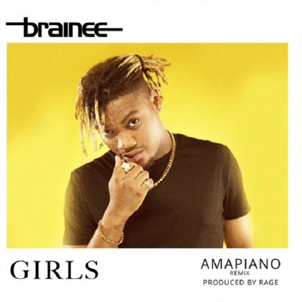 Brainee – Girls (Amapiano Remix)