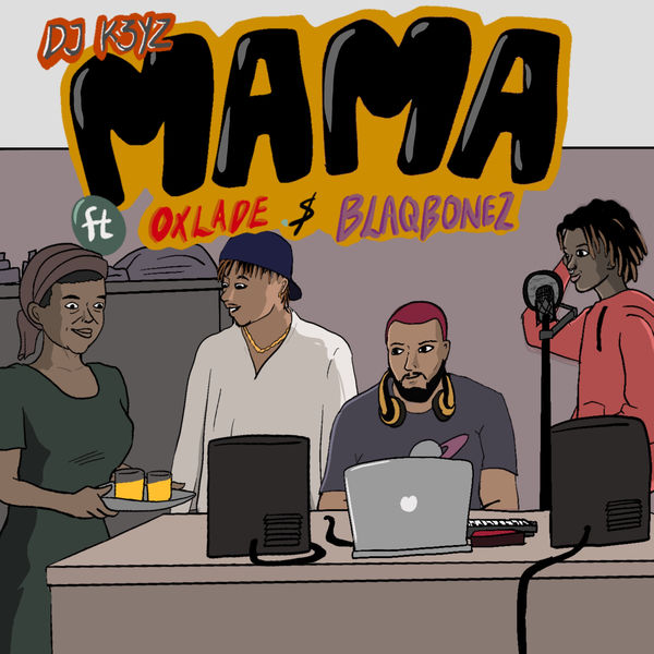 DJ K3yz Mama