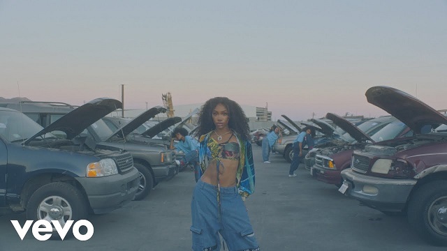 Sza Hit Different Ft. Ty Dolla $ign