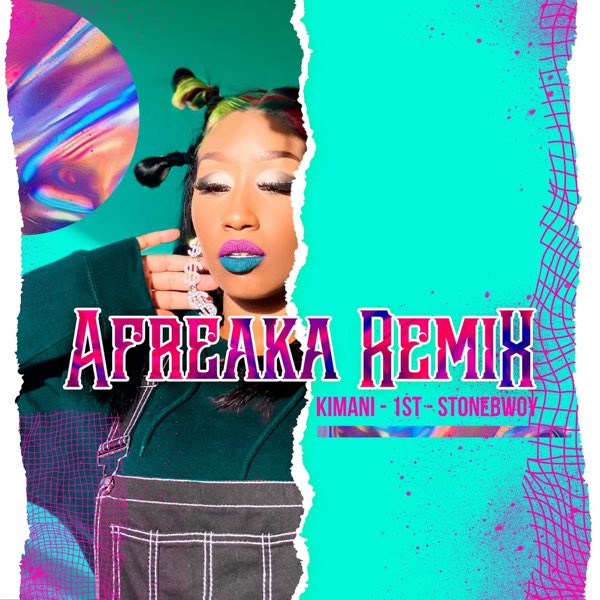 Victoria Kimani Afreaka (Remix)