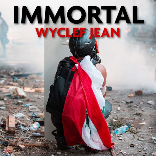 Wyclef Jean Immortal