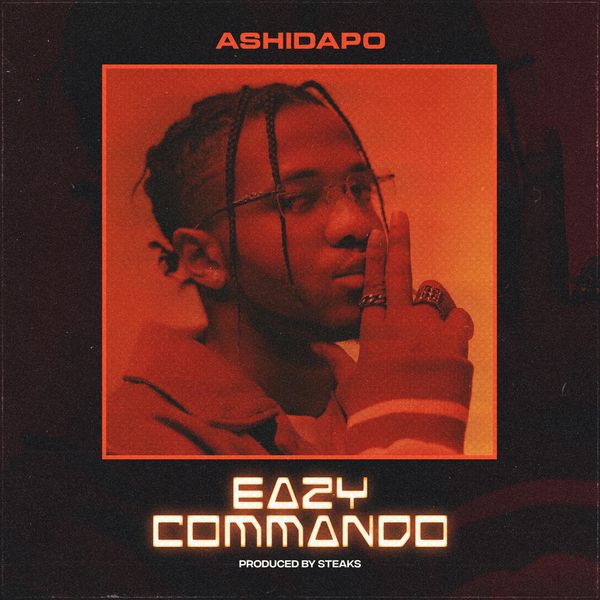 Ashidapo Eazy Commando