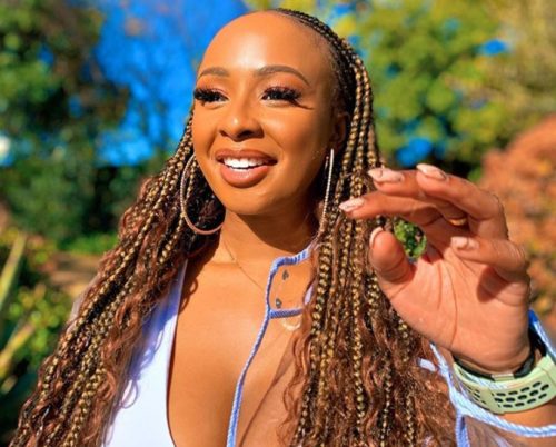 Boity drops forthcoming EP 4436 tracklist