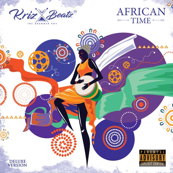 Krizbeatz African Time Deluxe