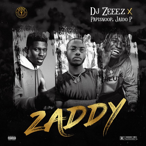 DJ Zeeez Zaddy