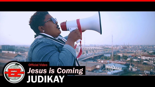Judikay Jesus is Coming