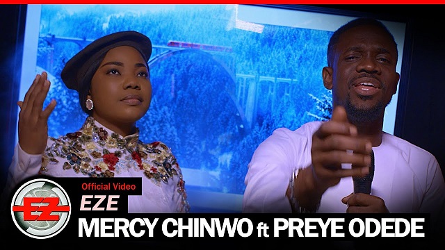 Mercy Chinwo Eze Video
