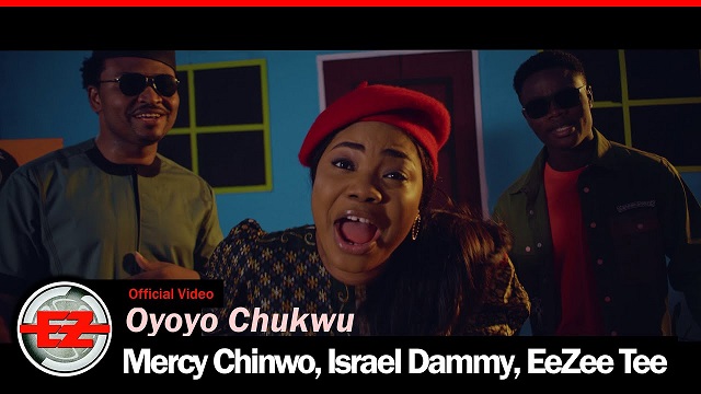 Mercy Chinwo Israel Dammy EeZee Tee Oyoyo Chukwu
