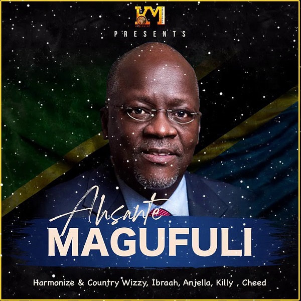 Harmonize Asante Magufuli