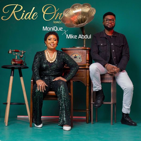 Monique Mike Abdul Ride On Remix