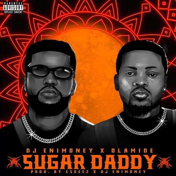 DJ Enimoney Sugar Daddy