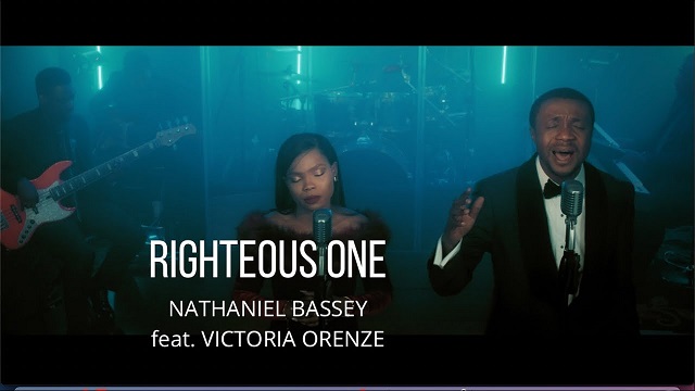 Nathaniel Bassey Righteous One Video