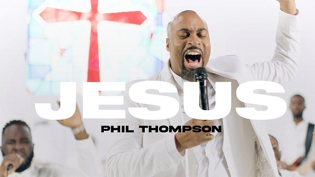 Phil Thompson Jesus Video
