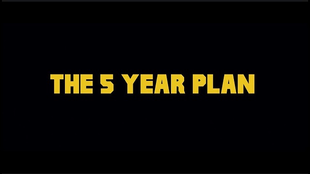 A Reece The 5 Year Plan Video