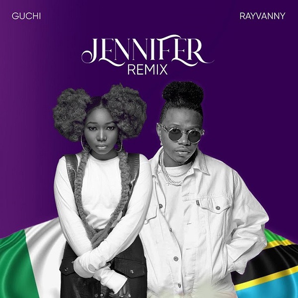 Guchi Jennifer Remix