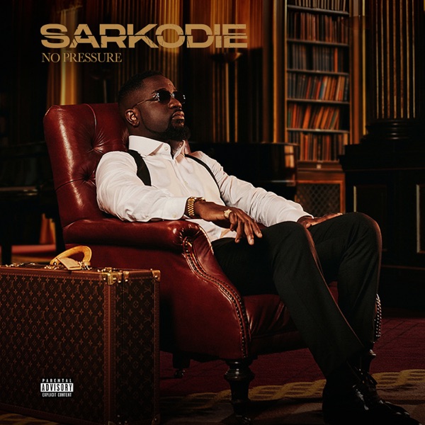 Sarkodie – No Pressure Album