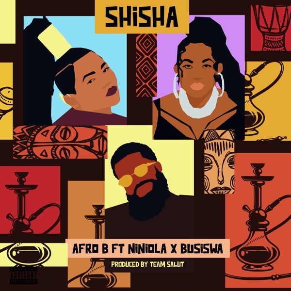 Afro B Shisha ft. Niniola Busiswa