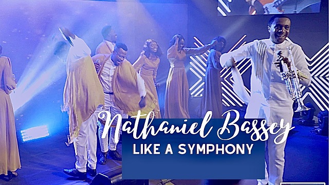 Nathaniel Bassey Like A Symphony Video