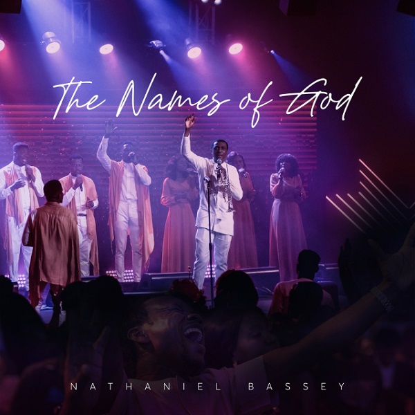 Nathaniel Bassey The Names Of God Album